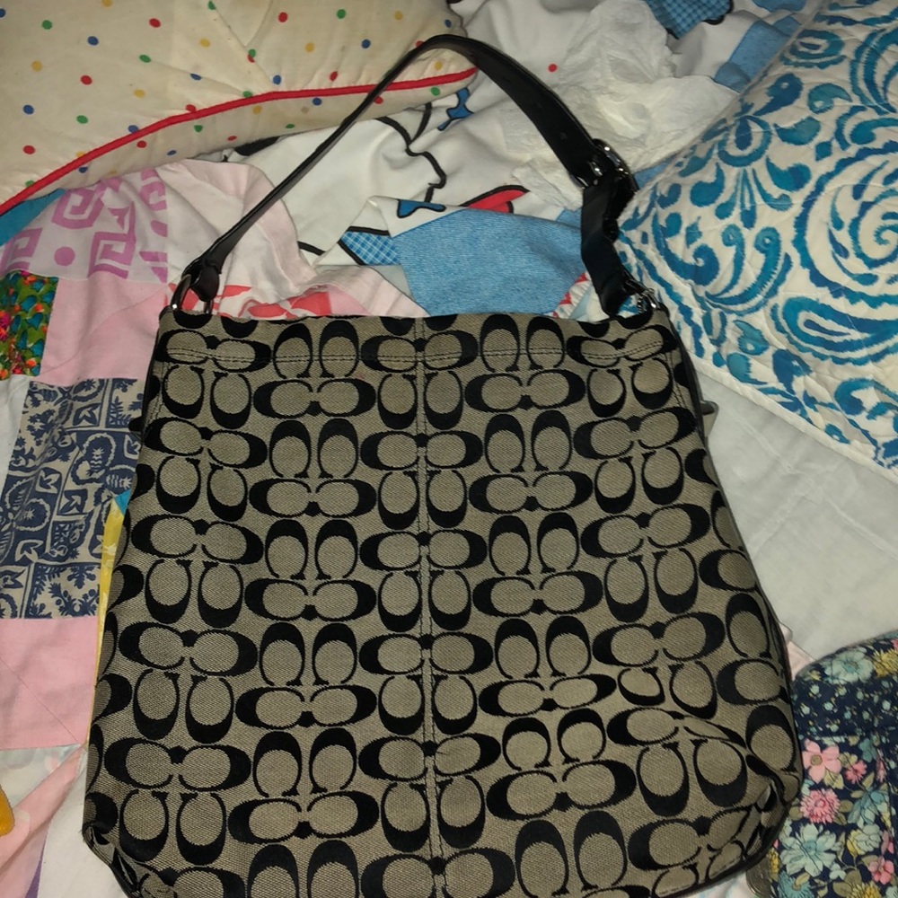 Coach Bag Med Size